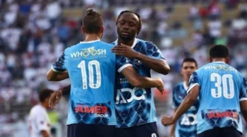 بيراميدز يعلن قائمته الرسمية لمواجهة نهضة بركان في كأس السوبر الإفريقي